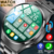 Smartwatch Huawei-GT4 Pro relógio inteligente, tela HD AMOLED
