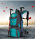 Mochila de Caminhada de Grande Capacidade, 40L/50L/60L, Montanhismo, Camping - Sant's Sport - Sant's Sport