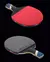 Raquete De Tênis De Mesa | Loki-E-Series | Lâmina De Carbono Profissional-Sant's Sport - Sant's Sport
