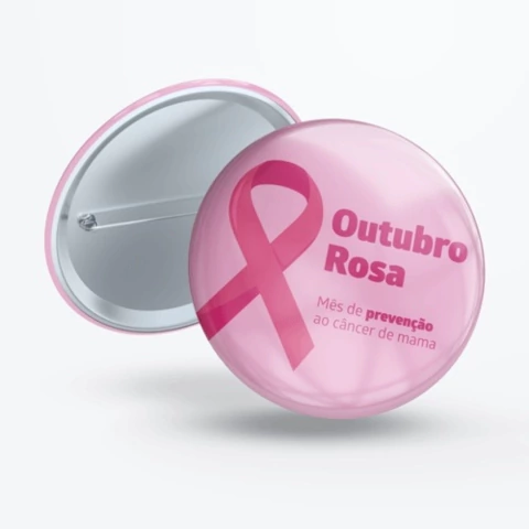 Bottons Personalizados com alfinete - comprar online