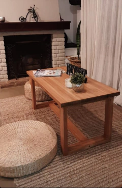 Mesa ratona Lupe