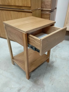 Mesa de luz Grecia con 1 cajon - comprar online