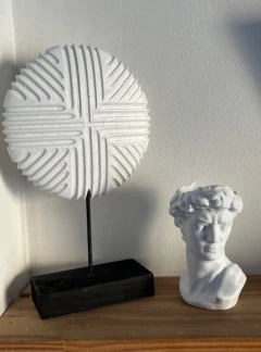 Adorno Luna Azteca - comprar online