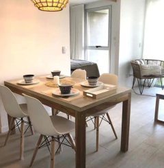 Mesa comedor Microcemento en internet