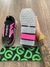 Tênis Slip On Dg Sorrento. Rosa na internet