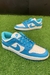 Nike Air Jordan 1. Azul Bebe