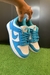 Nike Air Jordan 1. Azul Bebe - LpsShop - Qualidade com preço justo