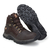 Bota Timberland Masculina em Couro - Bradstreet. Marrom
