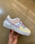 Tênis Nike Air Force 1 Shadow Feminino. Candy