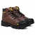 Bota De Segurança Cat Em Couro Legítimo (Látego). Castanho - comprar online