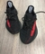 Tênis Adidas Yeezy Boost 350 V2. Core Red na internet