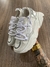 Tênis Dolce e Gabbana Daymaster 2.0. Branco - loja online