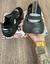 Tênis Dolce & Gabbana Daymaster. Preto - loja online