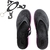 Chinelo Oakley Rest II. Preto - Rosa - loja online