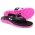 Chinelo Oakley Rest II. Preto - Rosa