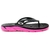 Chinelo Oakley Rest II. Preto - Rosa na internet