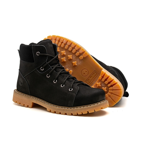 Bota Timberland Union. Preta