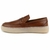 Sapato Esporte Fino - Polo City - Loafer. Caramelo - LpsShop - Qualidade com preço justo