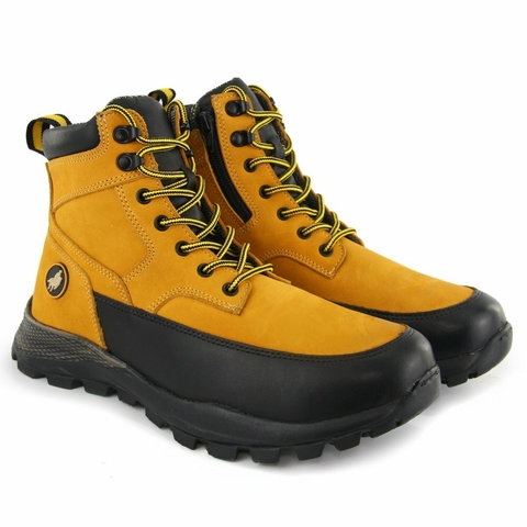 Bota Polo City - Adventure Treking. Milho