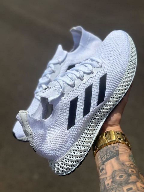 Tênis Adidas 4d Fwd. Branco/Preto