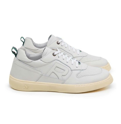 Tênis Reserva Type-R Classic. Branco