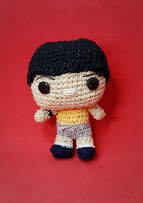 Amigurumis Stranger Things - Geekoisas