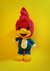 Amigurumi Pica Pau