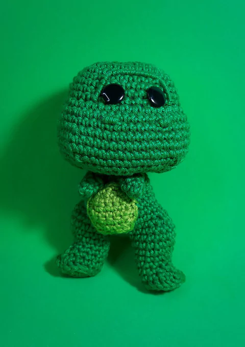 Imagem do Amigurumis Toy Story