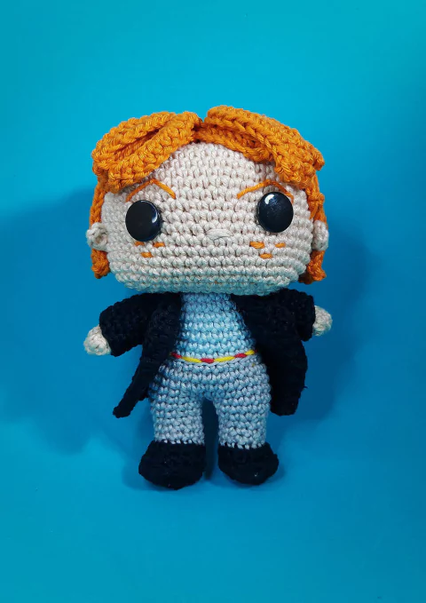 Amigurumis Harry Potter - comprar online