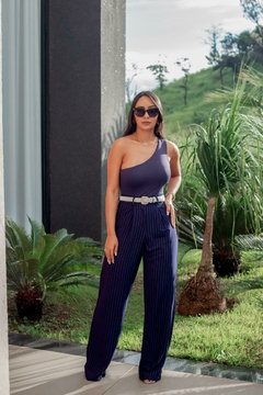 Imagem do Calça pantalona alfaiataria Ágata