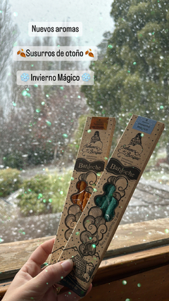 SAHUMERIOS SAHUMOS DEL BOSQUE - tienda online