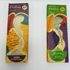 SAHUMERIO EN POLVO - tienda online