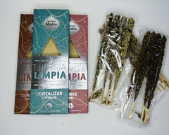 SAHUMERIOS ENERGÍA LIMPIA