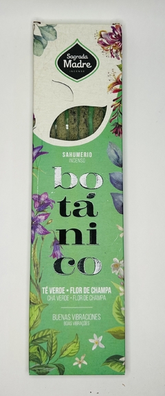 SAHUMERIOS BOTÁNICO - comprar online