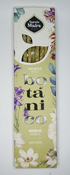 Imagen de SAHUMERIOS BOTÁNICO