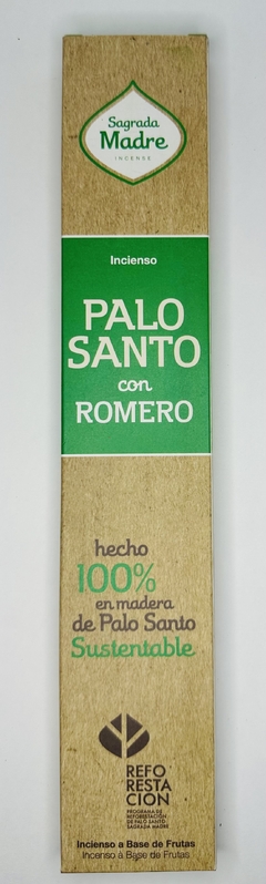 SAHUMERIO PALO SANTO - comprar online