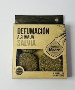 PASTILLA DEFUMACIÓN ACTIVADA