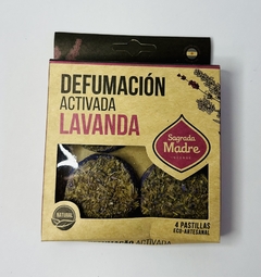 Imagen de PASTILLA DEFUMACIÓN ACTIVADA