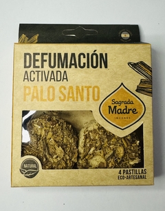 PASTILLA DEFUMACIÓN ACTIVADA en internet
