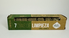 Imagen de PASTILLAS 7 DÍAS DE LIMPIEZA