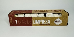 PASTILLAS 7 DÍAS DE LIMPIEZA en internet