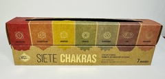 BOMBAS DEFUMACIÓN SIETE CHAKRAS