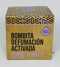 BOMBITA DEFUMACIÓN ACTIVADA - Narayan 