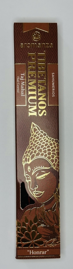 SAHUMERIOS TIBETANOS PREMIUM AROMANZA en internet