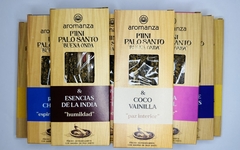 SAHUMERIOS MINI PALO SANTO BUENA ONDA AROMANZA
