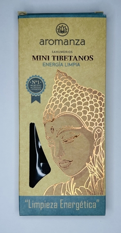 SAHUMERIOS MINI TIBETANOS AROMANZA - comprar online