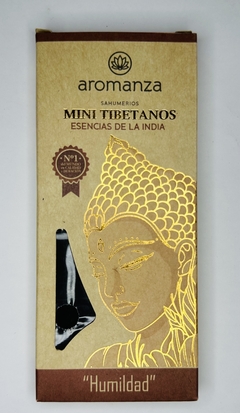 Imagen de SAHUMERIOS MINI TIBETANOS AROMANZA
