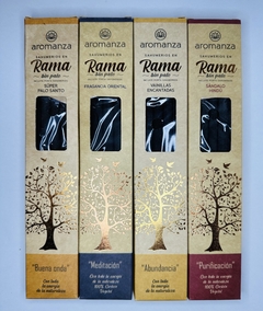 SAHUMERIOS EN RAMA AROMANZA