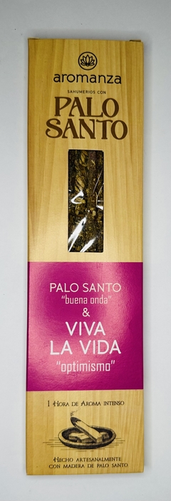 SAHUMERIOS BUENA ONDA PALO SANTO - Narayan 