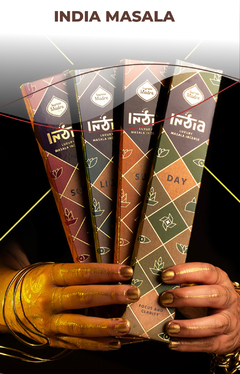 INDIA MASALA SAGRADA MADRE en internet